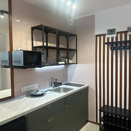 Vista Apartment Minsk Mazowiecki Exterior photo