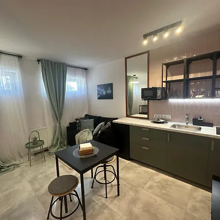 Vista Apartment Minsk Mazowiecki Exterior photo